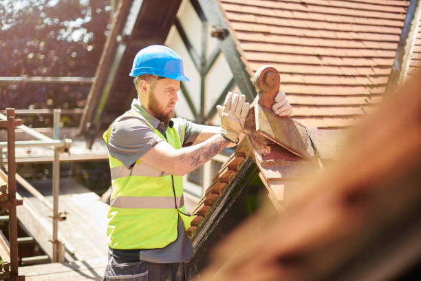 Quick and Trustworthy Emergency Roof Repair Services in Clinton, TN